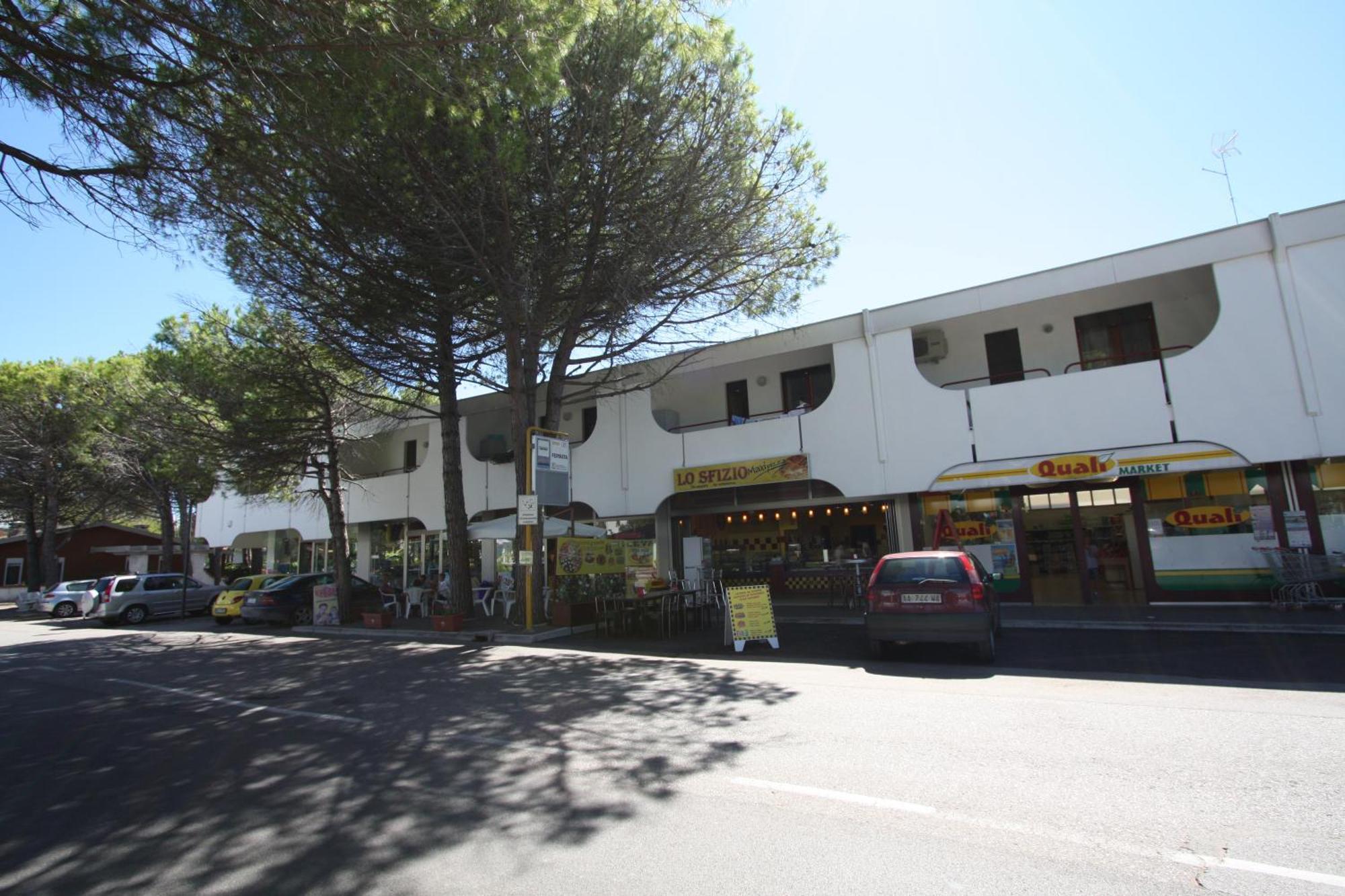 Appartamenti Torcello Bibione Eksteriør bilde