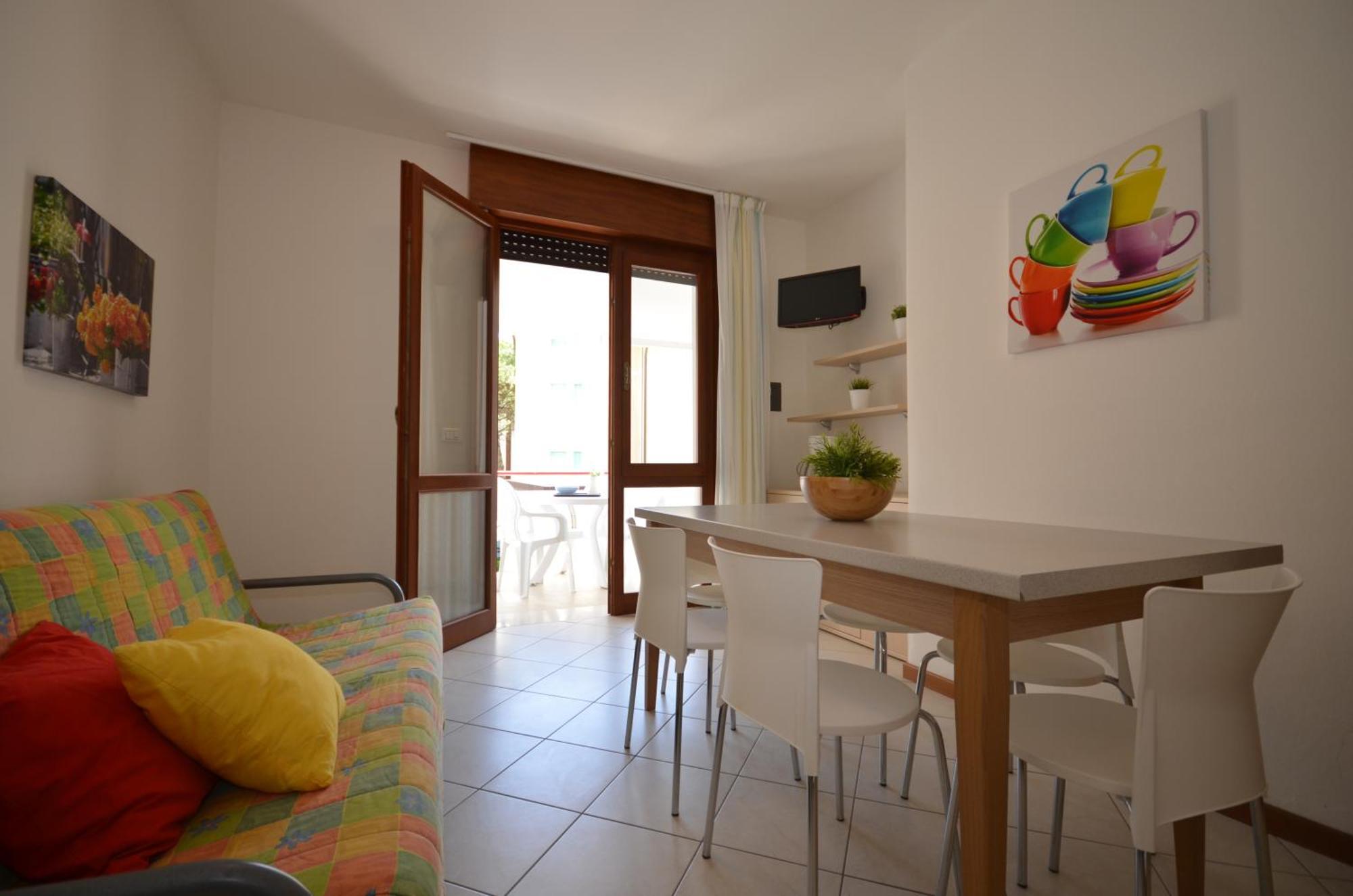 Appartamenti Torcello Bibione Eksteriør bilde