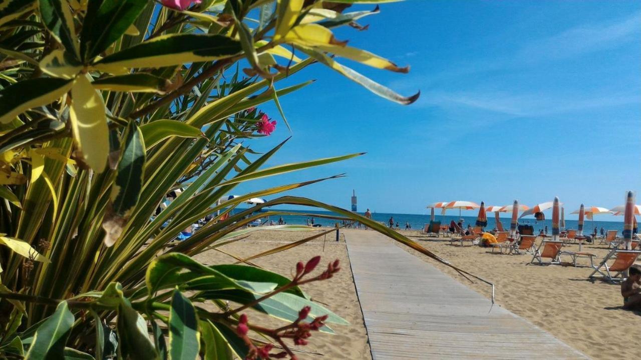 Appartamenti Torcello Bibione Eksteriør bilde