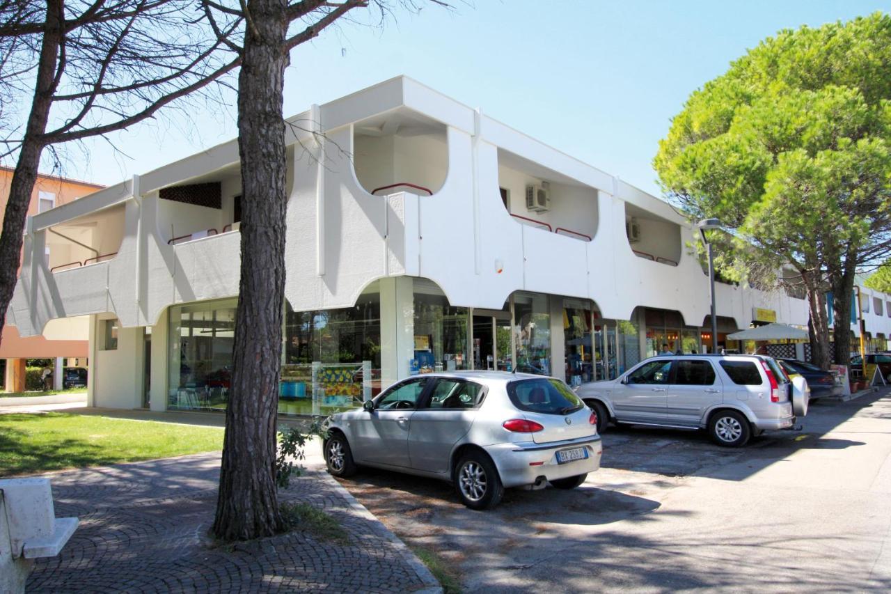Appartamenti Torcello Bibione Eksteriør bilde