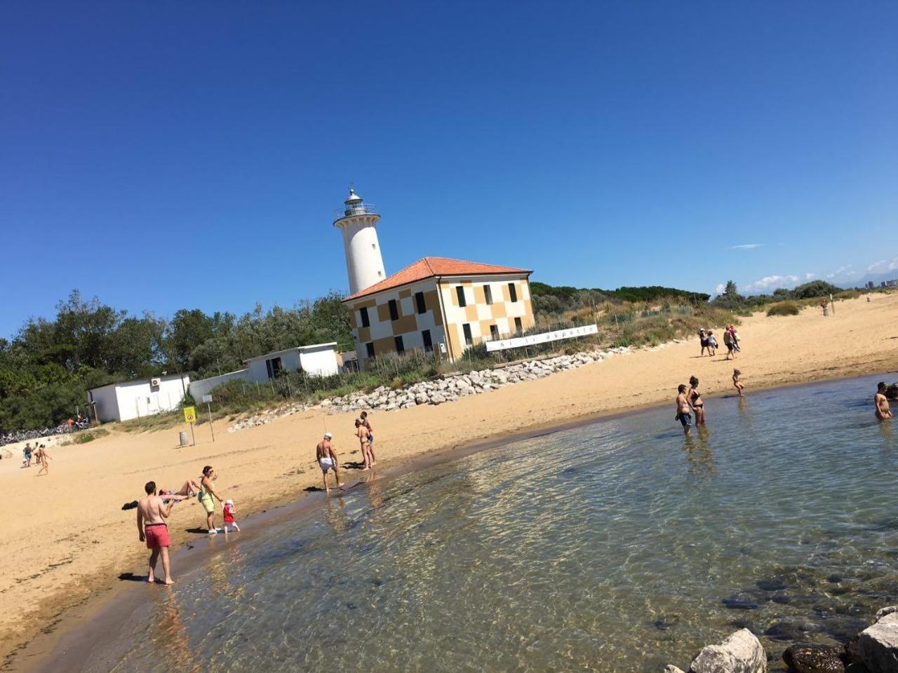 Appartamenti Torcello Bibione Eksteriør bilde