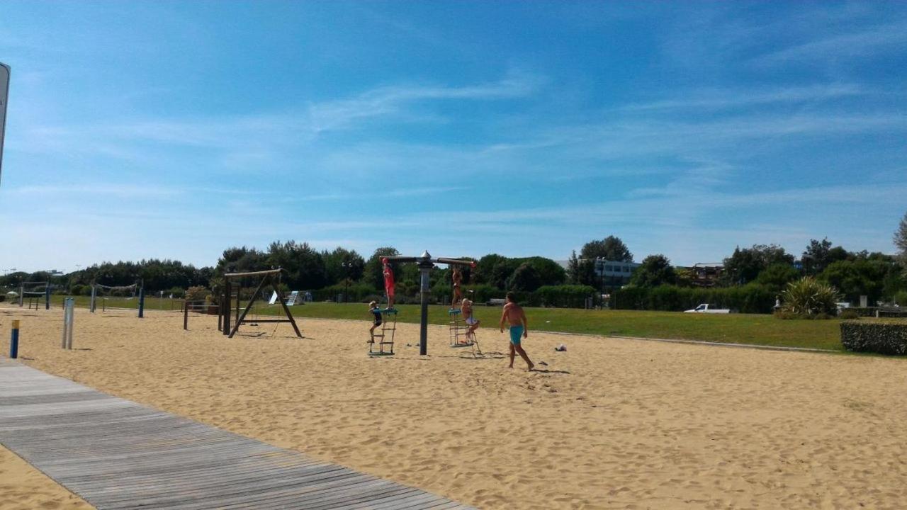 Appartamenti Torcello Bibione Eksteriør bilde
