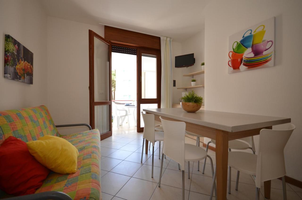 Appartamenti Torcello Bibione Eksteriør bilde