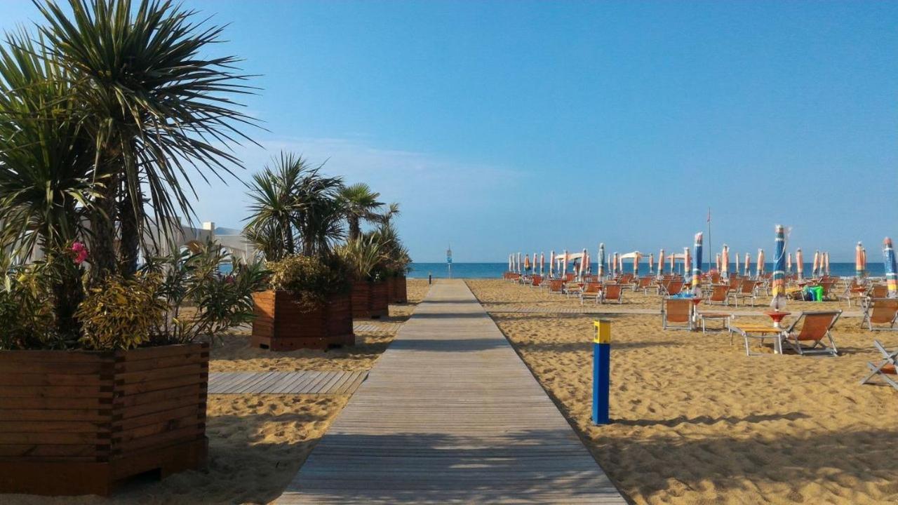 Appartamenti Torcello Bibione Eksteriør bilde