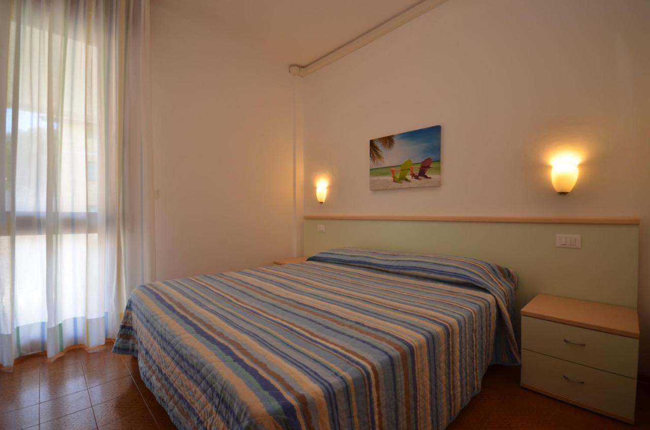 Appartamenti Torcello Bibione Eksteriør bilde